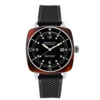 Briston Clubmaster Legend Diver - Black