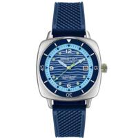 Briston Clubmaster Legend Diver Ocean - Steel - Blue