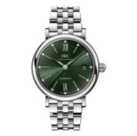 IWC Portofino Diamonds Automatic 37 mm IW458602
