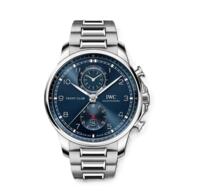 IWC Portugieser Yacht Club Chronograph 44.6mm IW390701