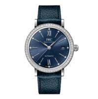 IWC Portofino Diamonds Automatic 37 mm IW658602