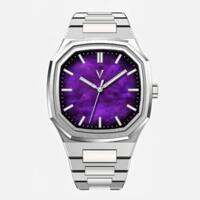 Valusis Volt Pearl Purple Automatic